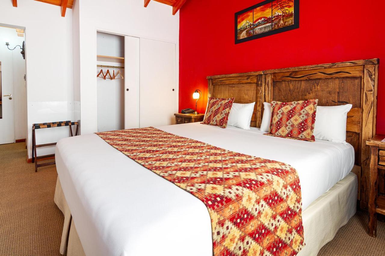 Aikendor Hotel Panoramico El Calafate Ngoại thất bức ảnh