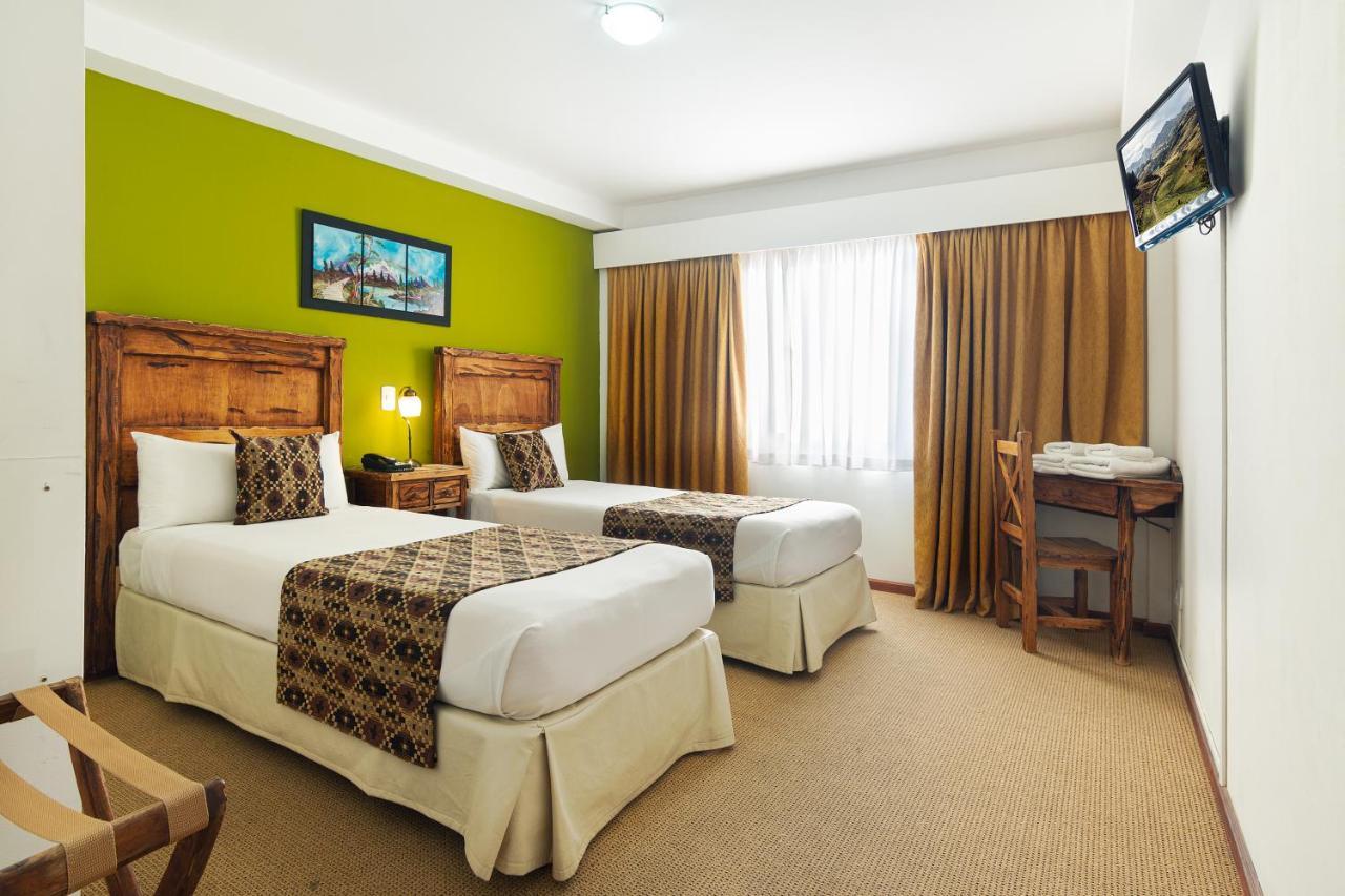 Aikendor Hotel Panoramico El Calafate Ngoại thất bức ảnh