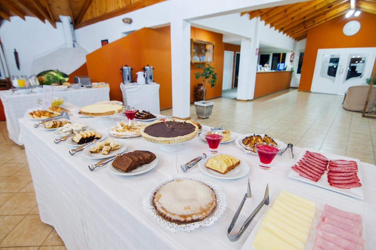 Aikendor Hotel Panoramico El Calafate Ngoại thất bức ảnh